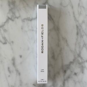Rodan + Fields Lash Boost